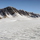 An East Antarctic glacier as seen during a NASA Operation IceBridge flight.
